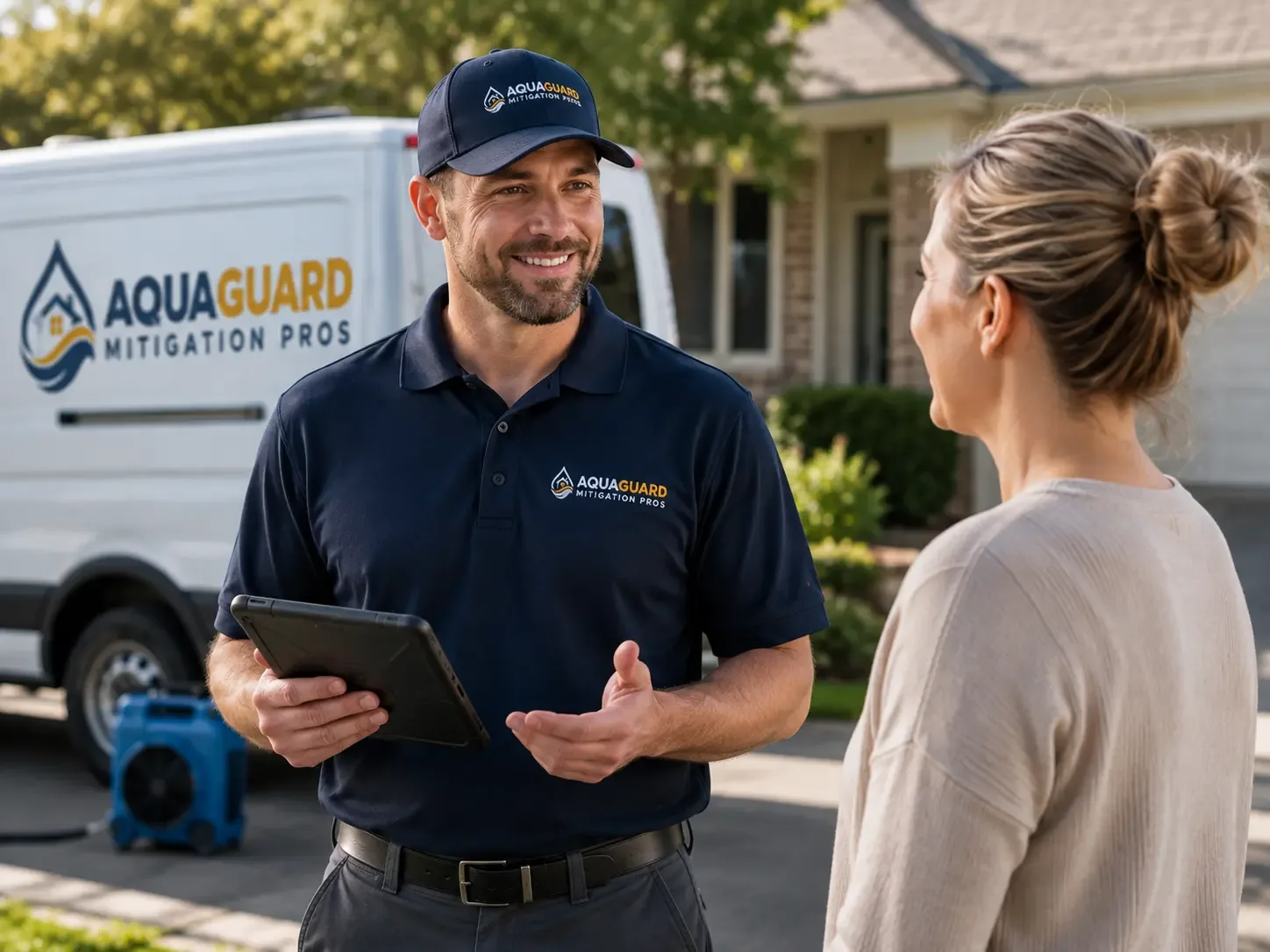 Water Damage Mitigation Fayetteville, PA FAQs